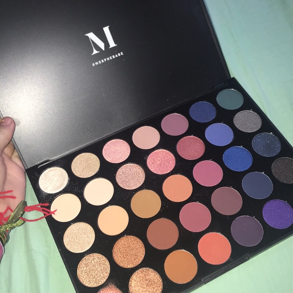 MORPHE 35V PALETTE